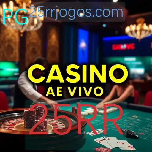 Cassino ao vivo