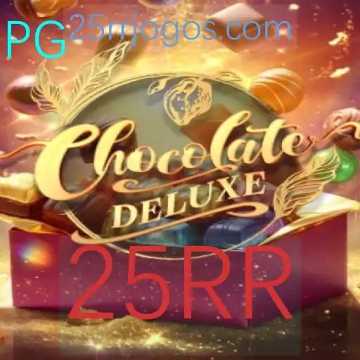 Descubra o Fascinante Mundo de ChocolateDeluxe: O Jogo de Estratégia com a Chave 25RR