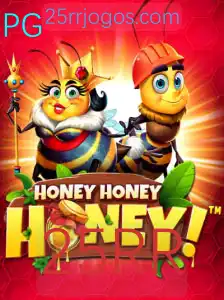 Descubra o Fascinante Jogo HoneyHoneyHoney